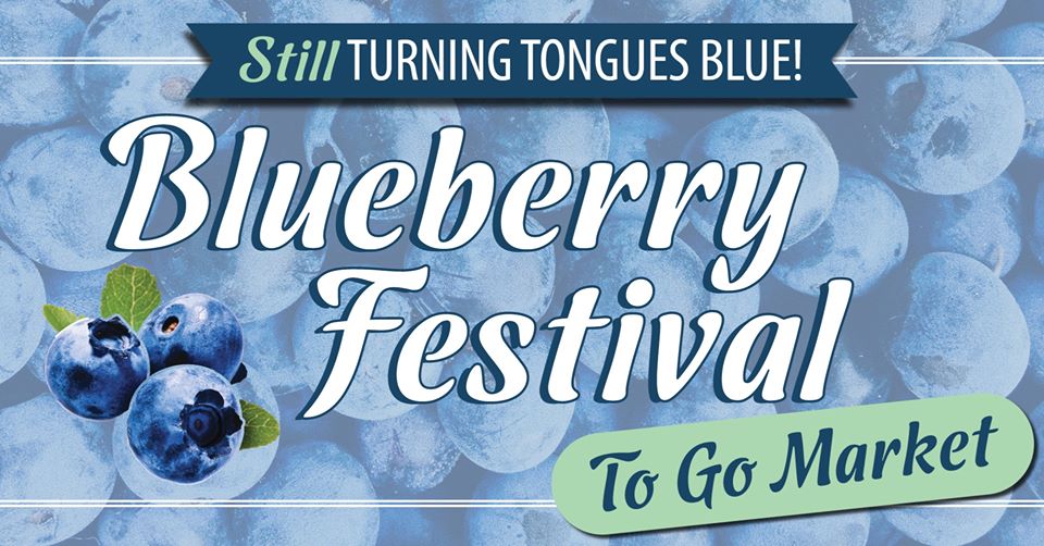 Blueberry Festival To Go Market Events in PA Where & When